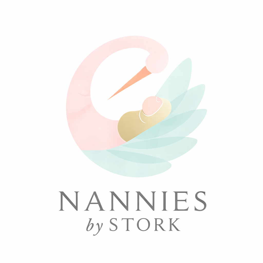 Nannies by STORK website thumbnail