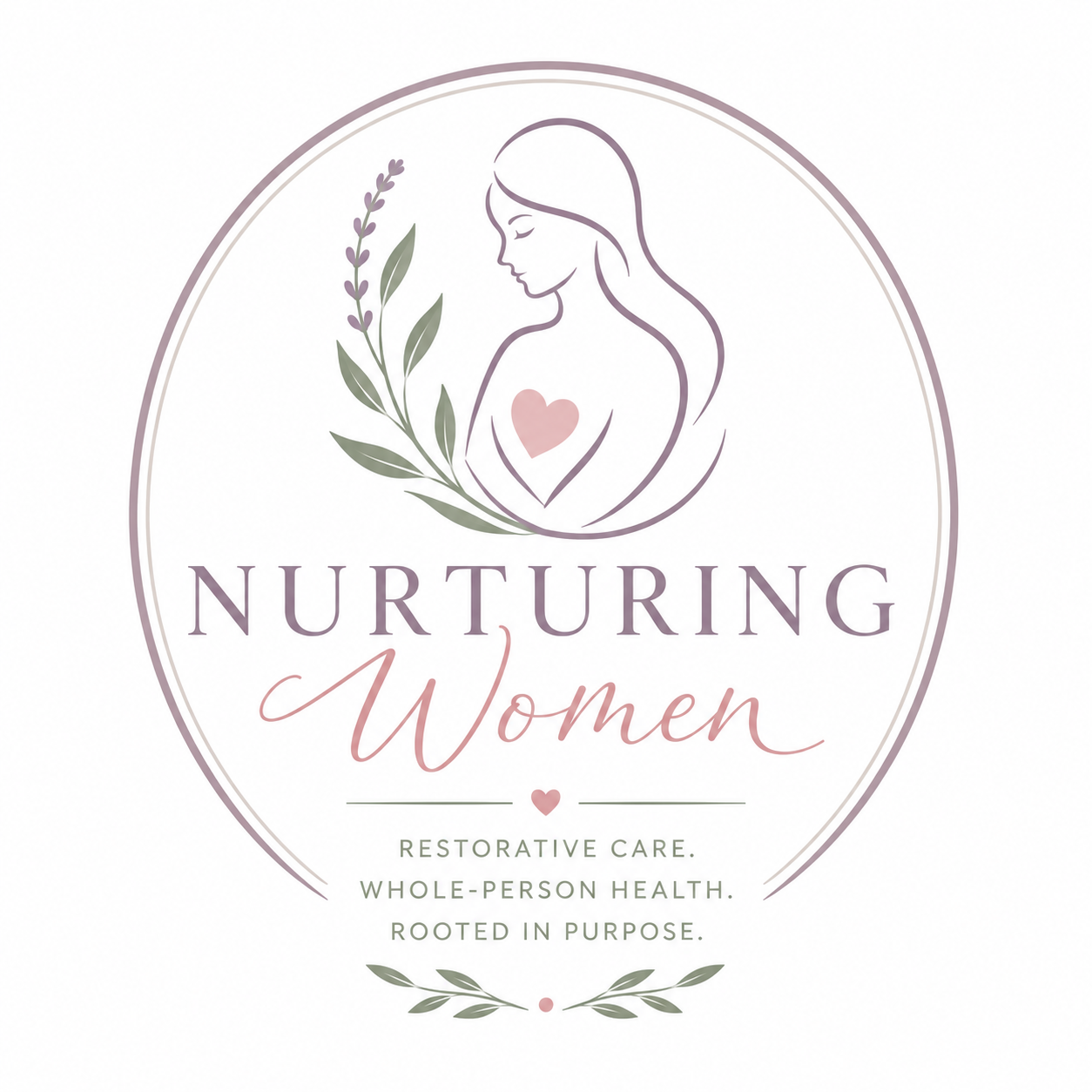 Nurturing Women website thumbnail