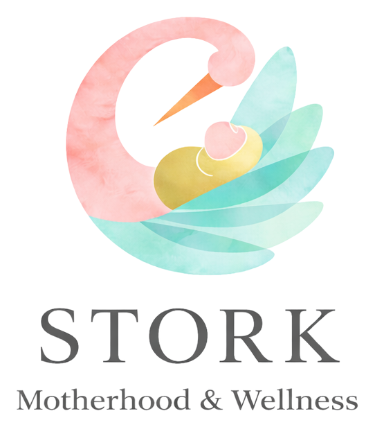 Stork Motherhood & Wellness website thumbnail