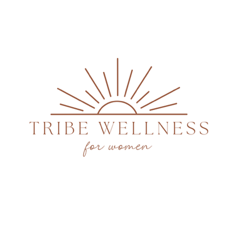 Tribe Wellness for Women website thumbnail
